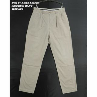 ポロラルフローレン(POLO RALPH LAUREN)のPolo by Ralph Lauren ANDREW PANT PA039(チノパン)