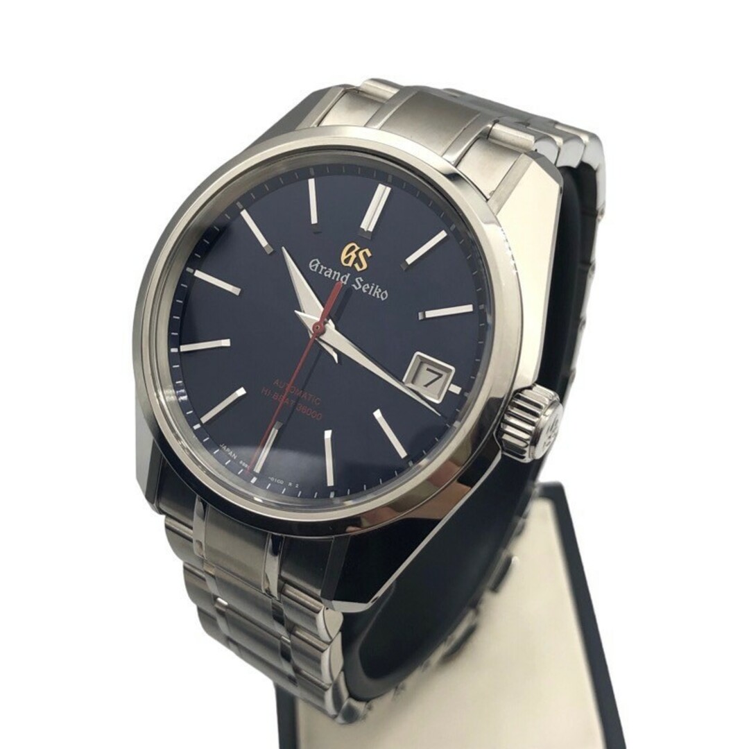 SEIKO(セイコー)の　セイコー SEIKO Grand Seiko ヘリテージコレクション メカニカル ハイビート 36000 60th SBGH281 SS メンズ 腕時計 メンズの時計(その他)の商品写真