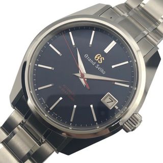 セイコー(SEIKO)の　セイコー SEIKO Grand Seiko ヘリテージコレクション メカニカル ハイビート 36000 60th SBGH281 SS メンズ 腕時計(その他)