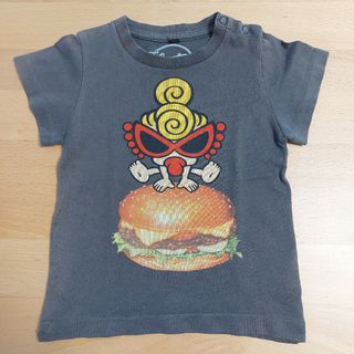 ヒステリックミニ(HYSTERIC MINI)のヒステリックミニ　ハンバーガーTシャツ(Tシャツ/カットソー)