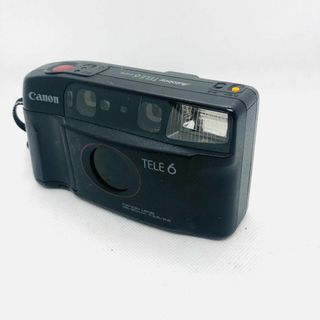 【C4663】Canon Autoboy TELE 6