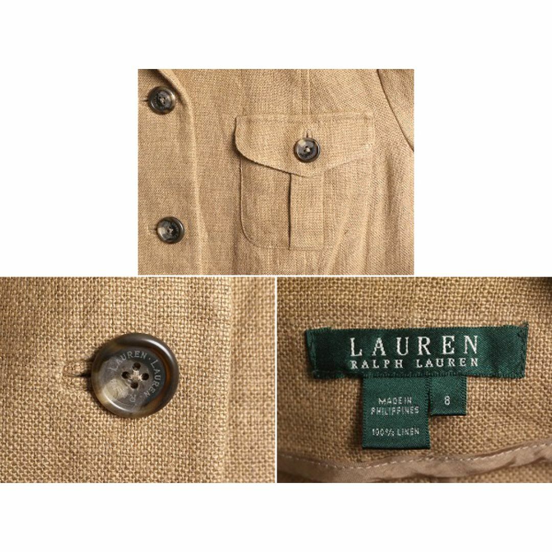 Ralph Lauren - デッドストック 90s LAUREN ラルフローレン 100 Ralph Lauren - デッドストック 90s LAUREN ラルフローレン 100