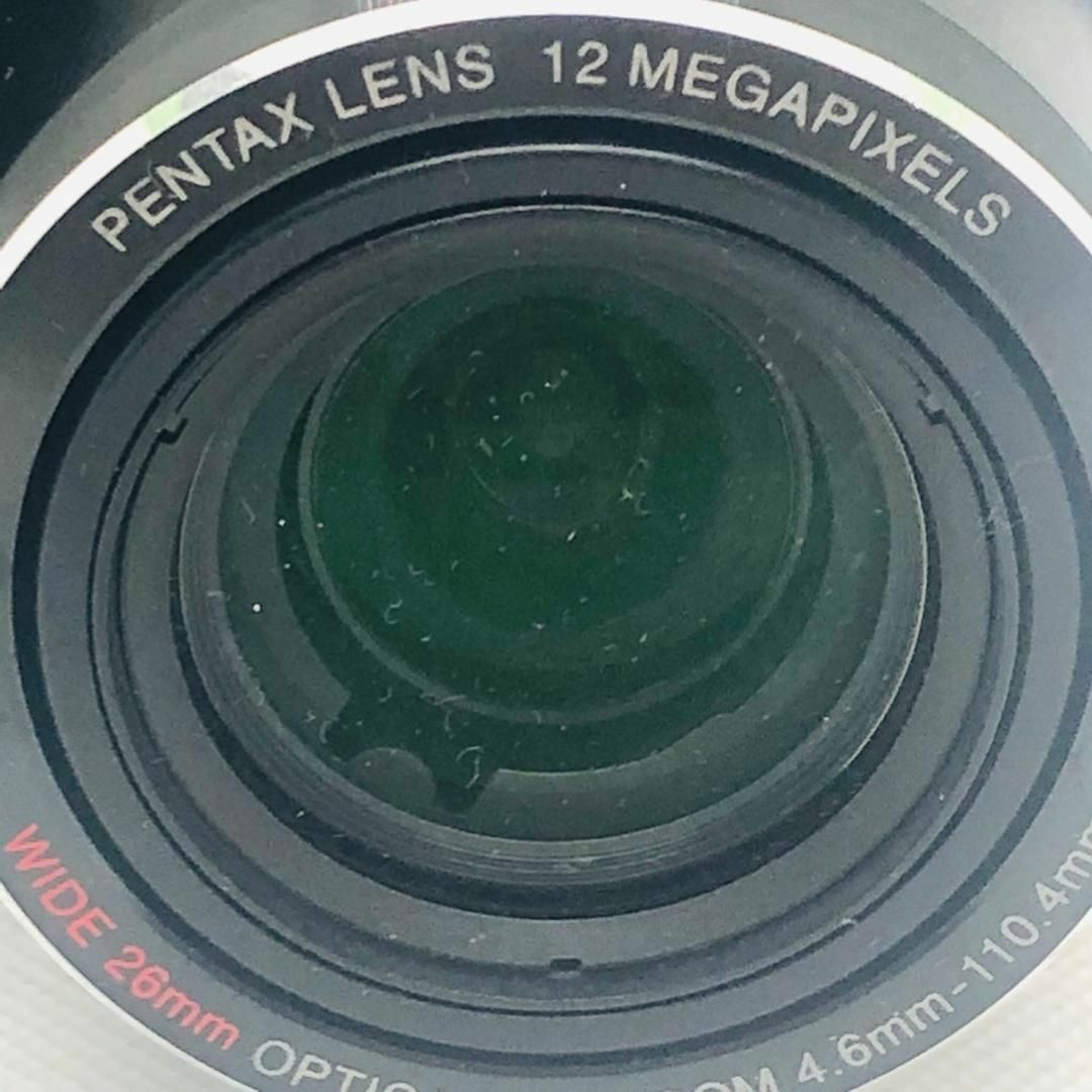 PENTAX(ペンタックス)の【C4661】PENTAX デジタルカメラ X70 スマホ/家電/カメラのカメラ(コンパクトデジタルカメラ)の商品写真