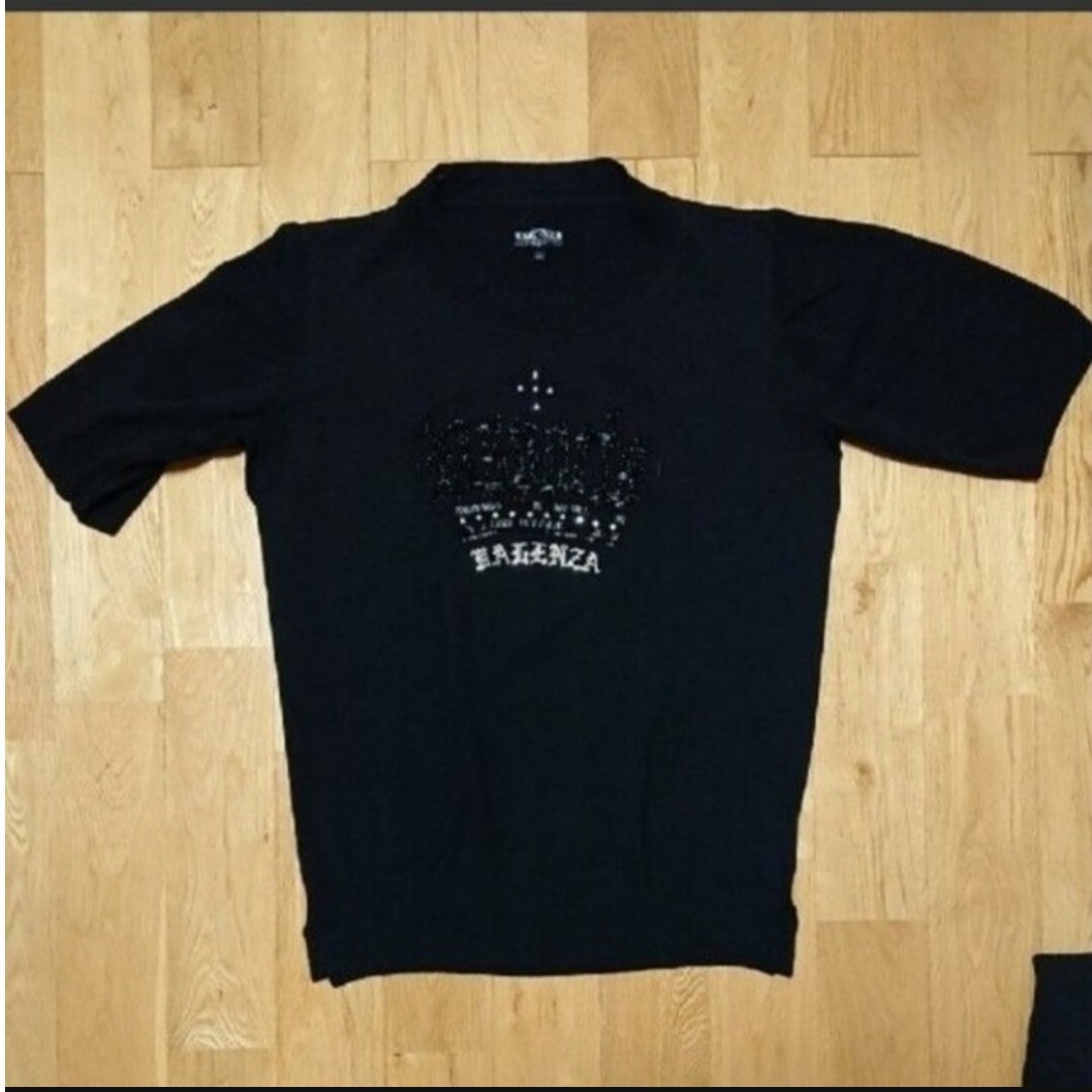 バレンザ 半袖 ニット レディースのトップス(Tシャツ(半袖/袖なし))の商品写真