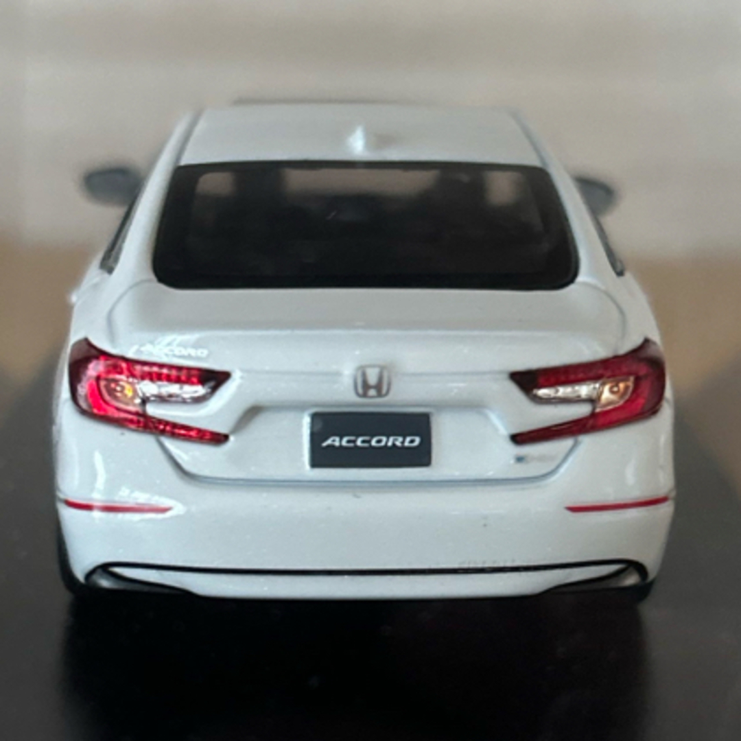 ホンダ(ホンダ)のHONDA ACCORD  非売品 エンタメ/ホビーのおもちゃ/ぬいぐるみ(ミニカー)の商品写真