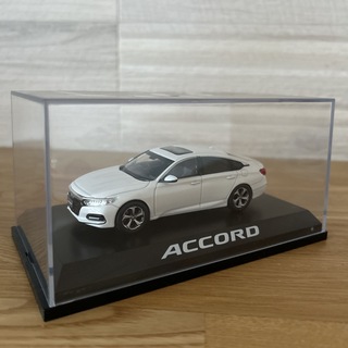 ホンダ(ホンダ)のHONDA ACCORD  非売品(ミニカー)