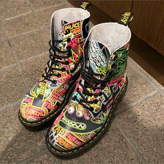 Dr.Martens - ドクターマーチン　マークウィガン　コラボ