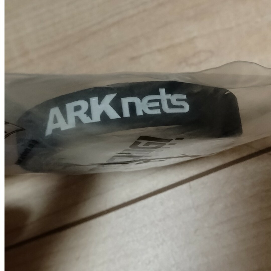 ARKnets 栃木SC コラボ　ラバーバンド スポーツ/アウトドアのサッカー/フットサル(応援グッズ)の商品写真