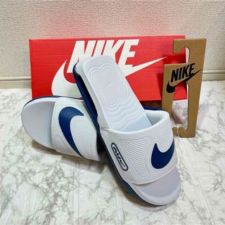 新品 未使用 NIKE AIRMAX CIRRO SLIDEピュアプラチナム