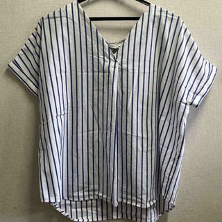 ナチュラルクチュール(natural couture)のトップス　ナチュラルクチュール(シャツ/ブラウス(半袖/袖なし))