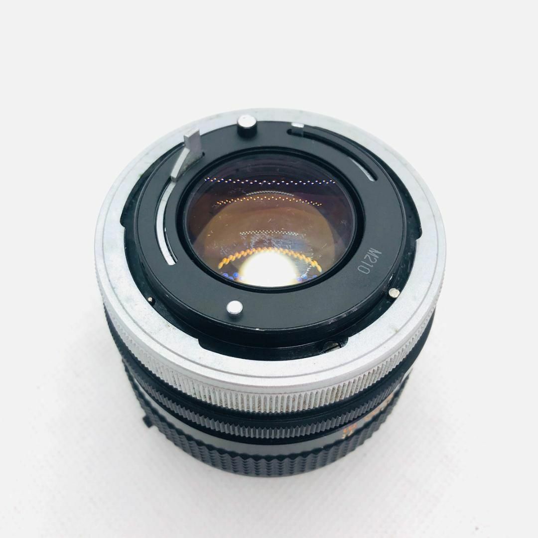 Canon(キヤノン)の【C4654】CANON 旧 FD 50mm f1.4 スマホ/家電/カメラのカメラ(レンズ(単焦点))の商品写真