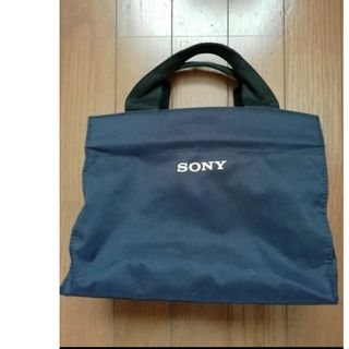 ソニー(SONY)のSONY カメラバッグ 紺色 (ビデオカメラ付属品)(ケース/バッグ)