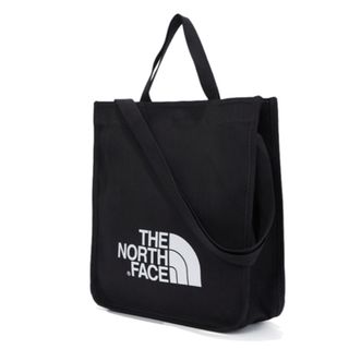 THE NORTH FACE - ザノースフェイス　スクエア　コットントートバッグ（大）ショルダーバッグ