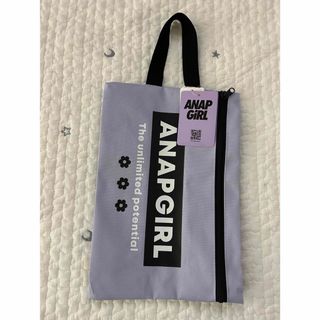 ANAP GiRL - 新品未使用　ANAP　GIRL アナップガール　シューズケース　上履き入れ