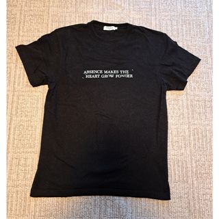 ジャーナルスタンダード(JOURNAL STANDARD)のOUGHT Tシャツ 半袖 プリント ブラック スケボー ジャーナルスタンダード(Tシャツ/カットソー(半袖/袖なし))