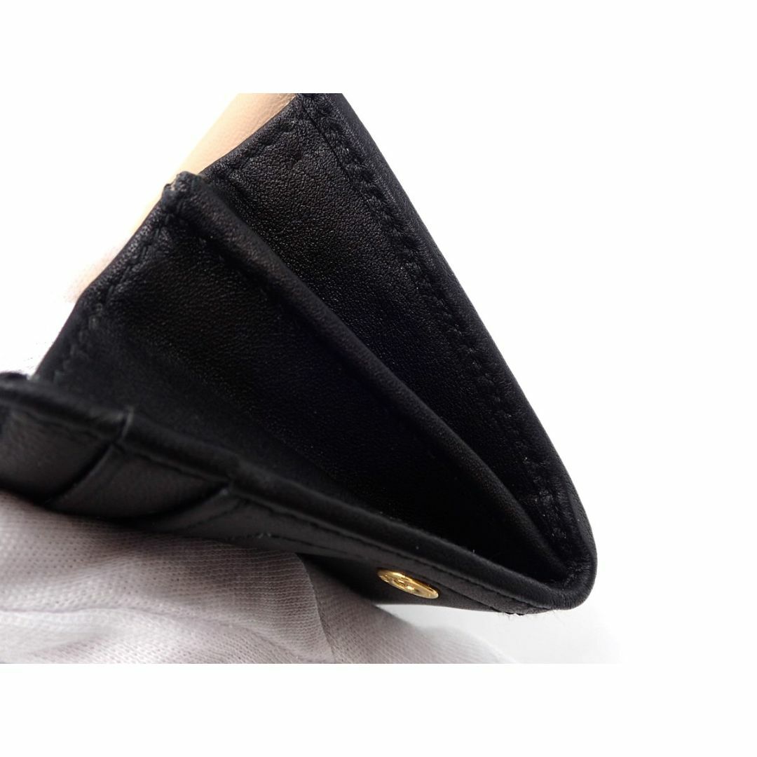 訳アリ】プラダ PRADA 二つ折り長財布 1M1132 ブラック 訳アリ】プラダ PRADA 二つ折り長財布 1M1132 ブラック