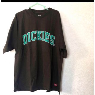 ディッキーズ(Dickies)のメンズ  古着   Dickies半袖Tシャツ  L(Tシャツ/カットソー(半袖/袖なし))