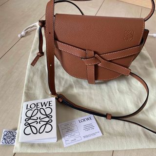 ロエベ(LOEWE)のロエベ ゲート　ミニ(ショルダーバッグ)