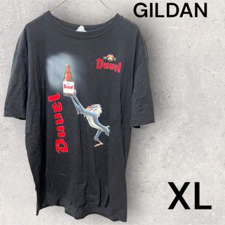 GILDAN - ★アメカジ★USA古着　GILDANビンテージTシャツ XLサイズ