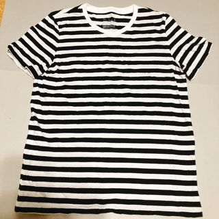 MUJI (無印良品) - 無印良品　半袖Tシャツ　