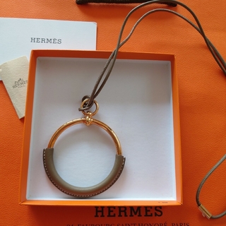 エルメス(Hermes)のHERMES未使用ループグラン(ネックレス)
