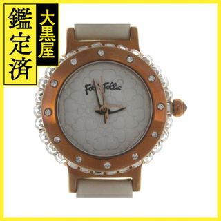 フォリフォリ(Folli Follie)のフォリ・フォリ ハート4ハート WF13B067SP 【472】(腕時計)