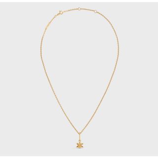 celine - CELINE セリーヌ ネックレス シルバー K10の通販 by mizuki's celine - CELINE セリーヌ ネックレス シルバー K10の通販 by mizuki's