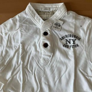 アバクロンビーアンドフィッチ(Abercrombie&Fitch)の新品　メンズ　Abercrombie & Fitch(Tシャツ/カットソー(半袖/袖なし))