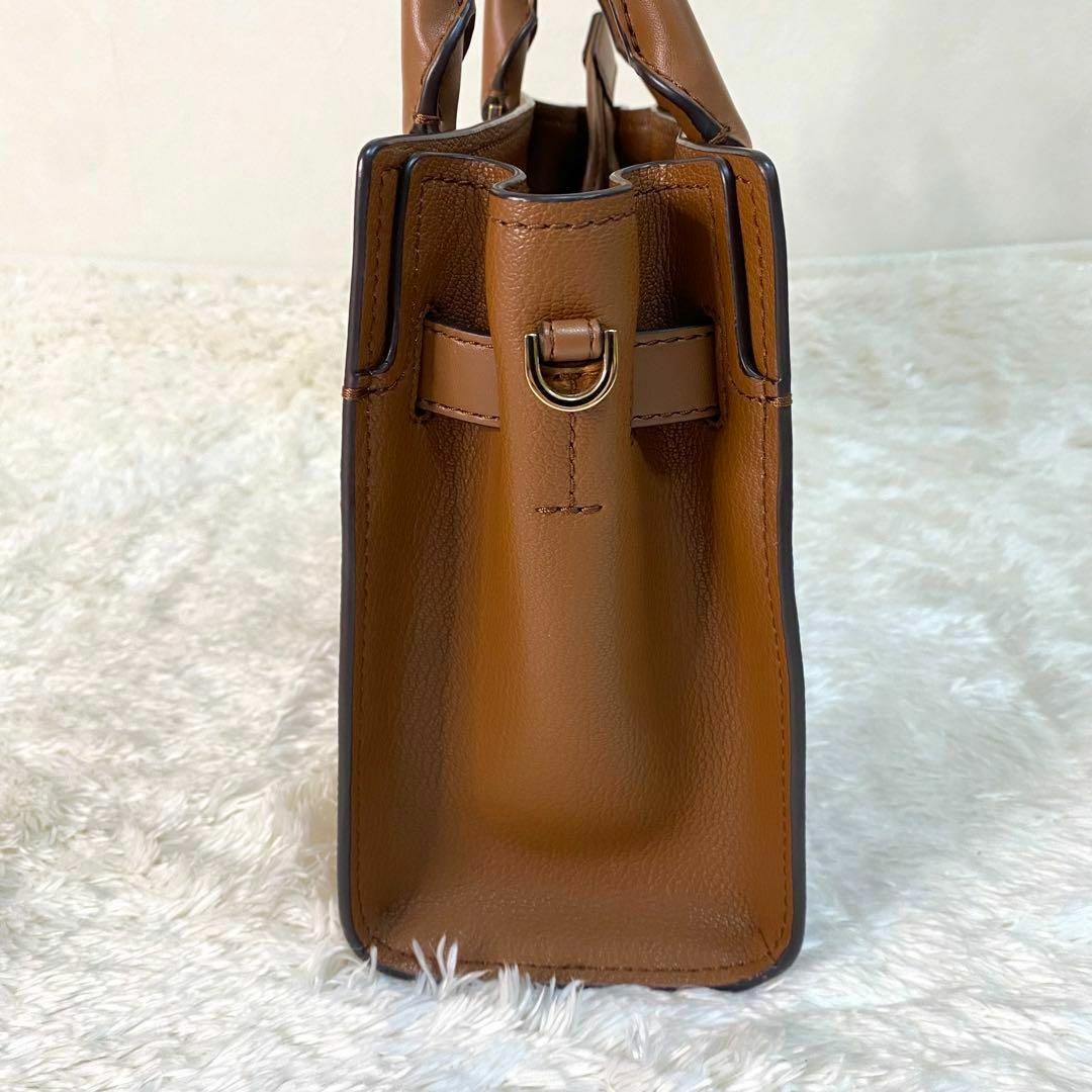 Michael Kors(マイケルコース)の【未使用級】 マイケルコース　HAMILTON ショルダーバック　2way レディースのバッグ(ショルダーバッグ)の商品写真