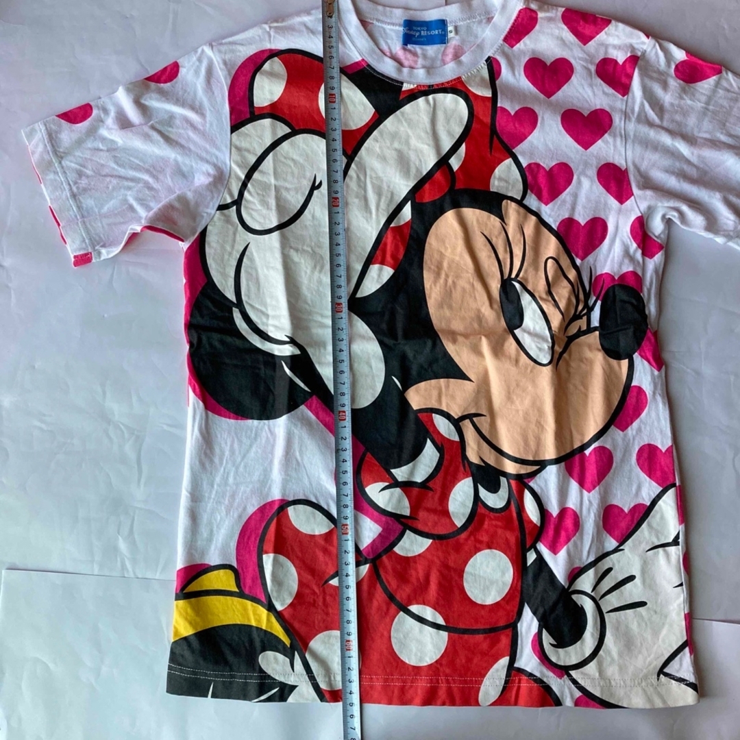 Disney 極まる resort ミニーちゃんTシャツ Sサイズ Disney 極まる resort ミニーちゃんTシャツ Sサイズ