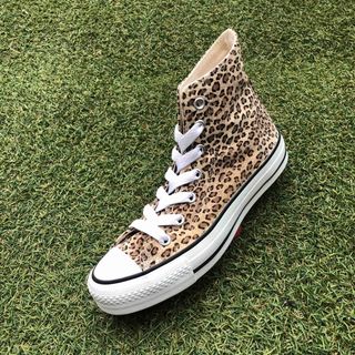 コンバース(CONVERSE)の美品23 日本製!converse コンバース  オールスター ハイHA109(スニーカー)