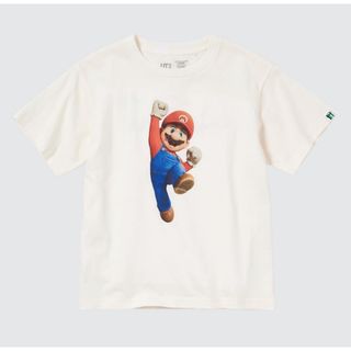 UNIQLO - 新品　ユニクロ　マリオ　Tシャツ　140