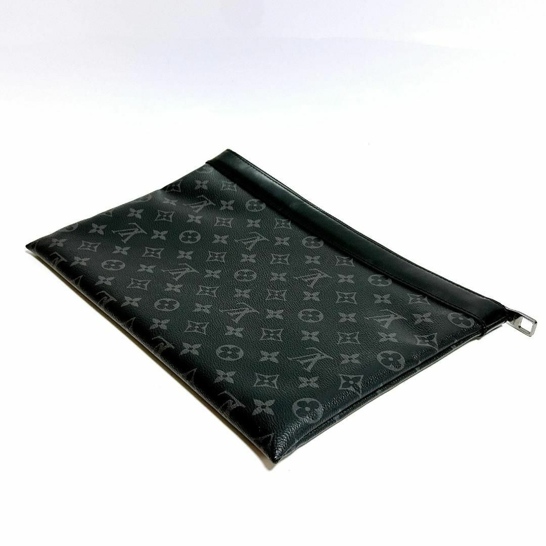 LOUIS VUITTON(ルイヴィトン)のルイヴィトン M62291 モノグラム ポシェットディスカバリー クラッチバッグ メンズのバッグ(セカンドバッグ/クラッチバッグ)の商品写真