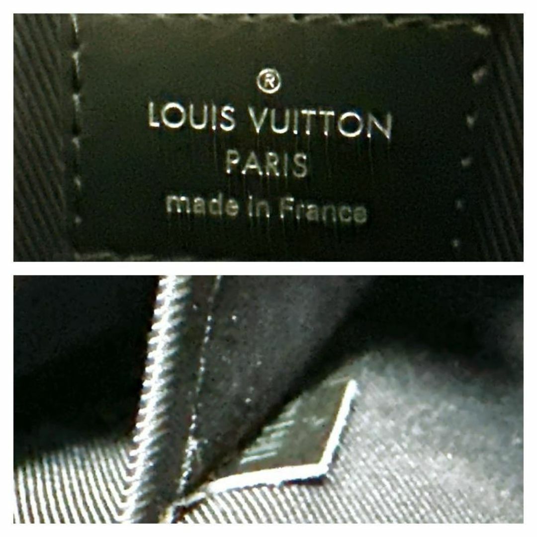 LOUIS VUITTON(ルイヴィトン)のルイヴィトン M62291 モノグラム ポシェットディスカバリー クラッチバッグ メンズのバッグ(セカンドバッグ/クラッチバッグ)の商品写真