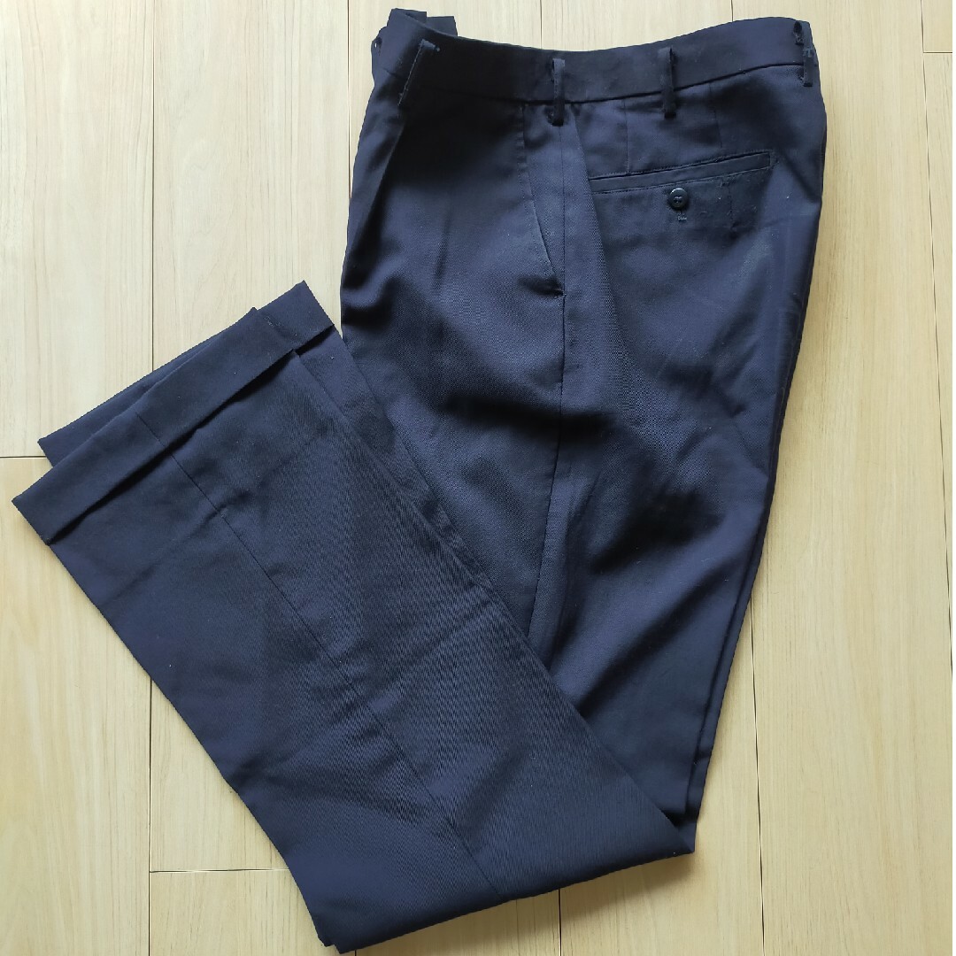 夏用　制服　ズボン メンズのパンツ(スラックス)の商品写真