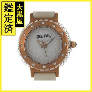 フォリフォリ(Folli Follie)のフォリ・フォリ ハート4ハート WF13B067SP 【472】(腕時計)