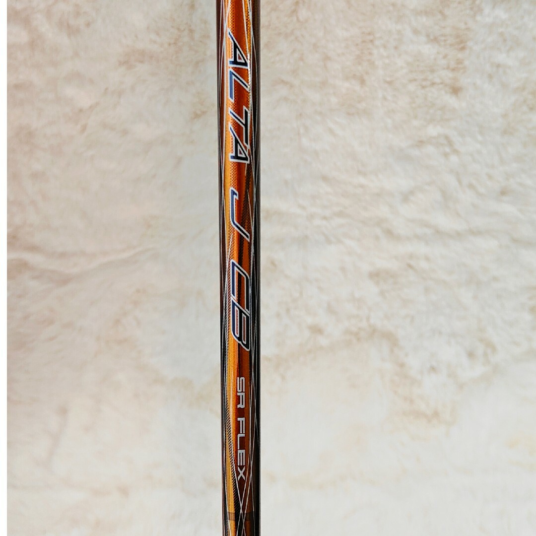PING(ピン)のG400 SFT 5W フェアウェイウッド　純正カーボンSR スポーツ/アウトドアのゴルフ(クラブ)の商品写真