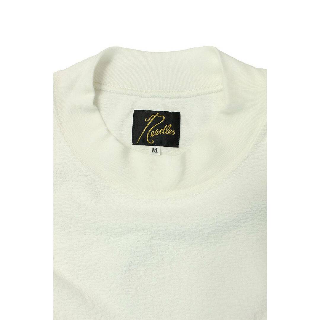 Needles(ニードルス)のニードルス  KP236 パイツ地バタフライ刺繍Tシャツ メンズ M メンズのトップス(Tシャツ/カットソー(半袖/袖なし))の商品写真