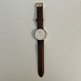 ダニエルウェリントン(Daniel Wellington)のダニエルウェリントン　時計　36mm(腕時計)