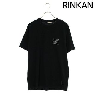 モンクレール(MONCLER)のモンクレールジーニアス  D209U8002050 BACK STAGEプリントTシャツ メンズ L(Tシャツ/カットソー(半袖/袖なし))