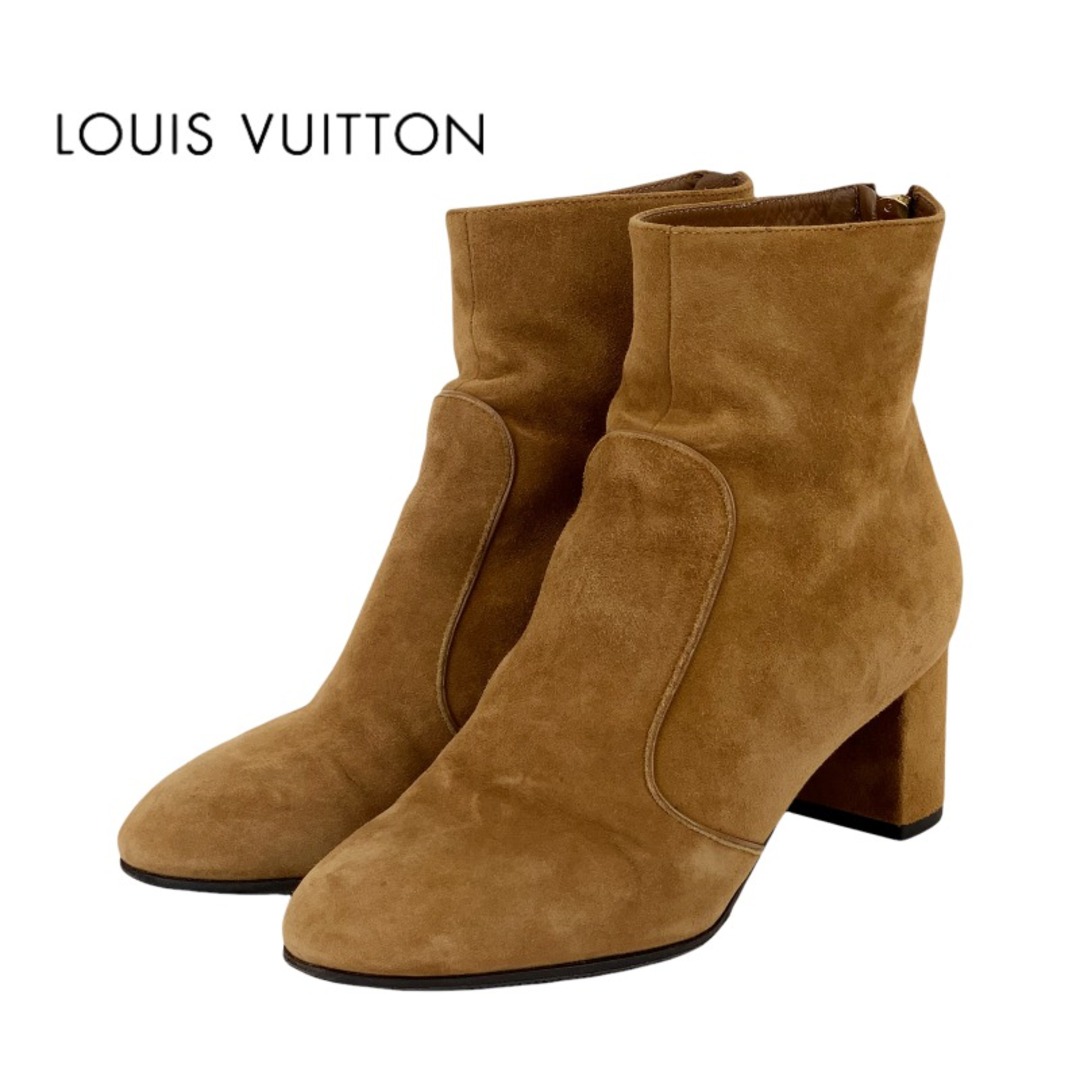 ルイヴィトン LOUIS VUITTON ブーツ ショートブーツ 靴 シューズ スエード ブラウン | フリマアプリ ラクマ ルイヴィトン LOUIS VUITTON ブーツ ショートブーツ 靴 シューズ スエード ブラウン | フリマアプリ ラクマ