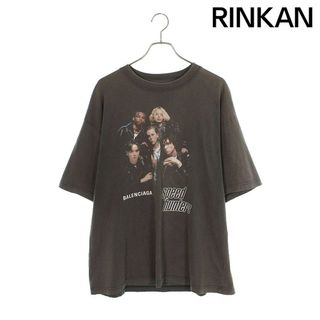 バレンシアガ(Balenciaga)のバレンシアガ  541877 TCV38 スピードハンターズプリントTシャツ メンズ M(Tシャツ/カットソー(半袖/袖なし))