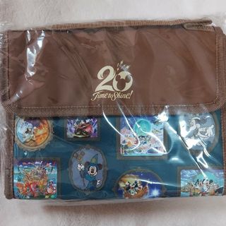 ディズニー　スーベニア　ランチケース　20周年