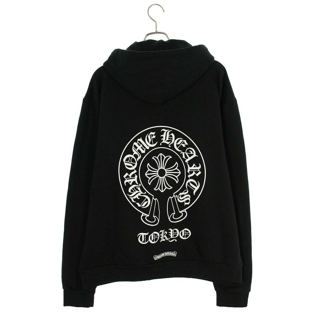 Chrome Hearts(クロムハーツ)のクロムハーツ  SWTSHRT PLVR TOKYO限定プリントプルオーバーパーカー メンズ L メンズのトップス(パーカー)の商品写真