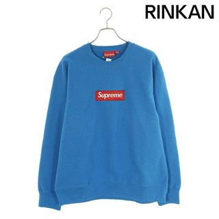 シュプリーム(Supreme)のシュプリーム  22AW  Box Logo Crewneck ボックスロゴクルーネックスウェット メンズ L(スウェット)