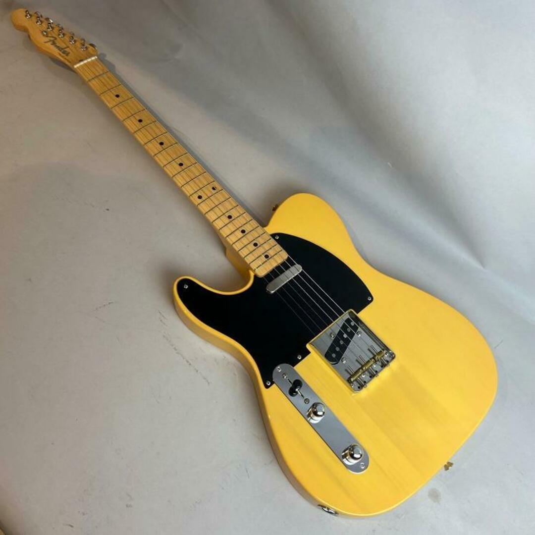 Fender(フェンダー)のFender（フェンダー）/Made in Japan Traditional 50s Telecaster Left-Handed Maple Fingerboard Butterscotch Blonde 美品 【中古】【USED】エレクトリックギターTLタイプ【COCOSA熊本店】 楽器のギター(エレキギター)の商品写真