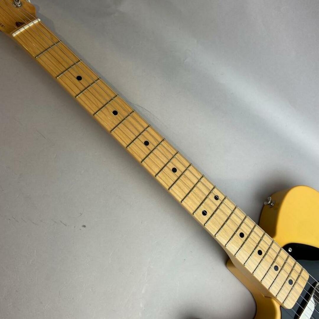 Fender(フェンダー)のFender（フェンダー）/Made in Japan Traditional 50s Telecaster Left-Handed Maple Fingerboard Butterscotch Blonde 美品 【中古】【USED】エレクトリックギターTLタイプ【COCOSA熊本店】 楽器のギター(エレキギター)の商品写真