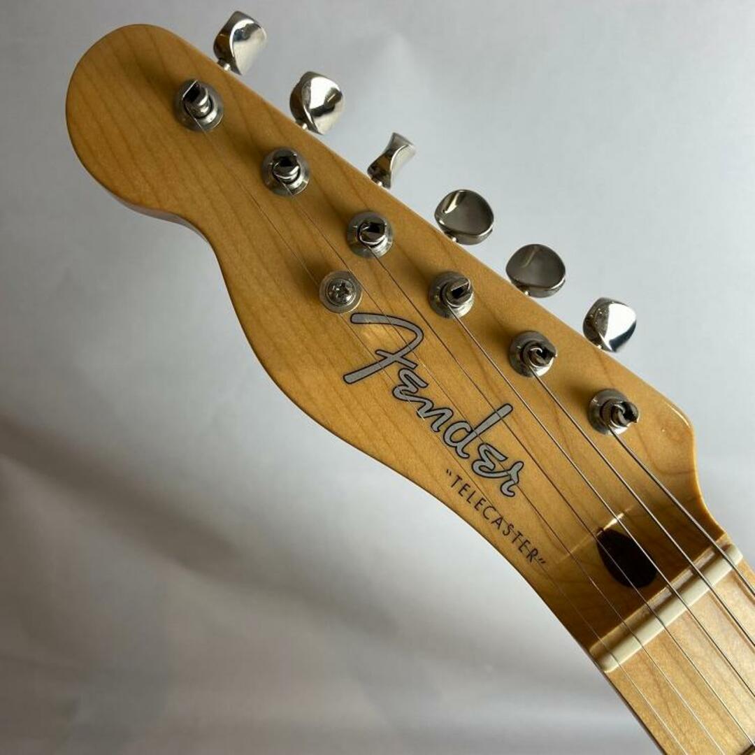 Fender(フェンダー)のFender（フェンダー）/Made in Japan Traditional 50s Telecaster Left-Handed Maple Fingerboard Butterscotch Blonde 美品 【中古】【USED】エレクトリックギターTLタイプ【COCOSA熊本店】 楽器のギター(エレキギター)の商品写真