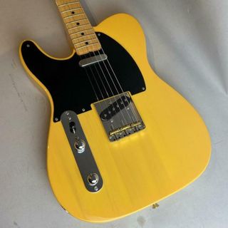 フェンダー(Fender)のFender（フェンダー）/Made in Japan Traditional 50s Telecaster Left-Handed Maple Fingerboard Butterscotch Blonde 美品 【中古】【USED】エレクトリックギターTLタイプ【COCOSA熊本店】(エレキギター)