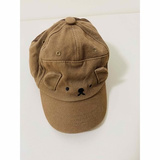 プティマイン(petit main)のpetit main DickBruna帽子54サイズ(帽子)